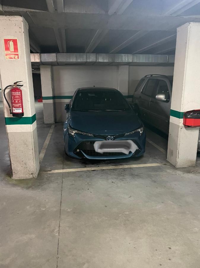 Primera Linea Playa+Parking Gratis Gijón Kültér fotó
